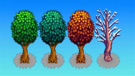 How to Get Oak Resin in Stardew Valley - Games Fuze