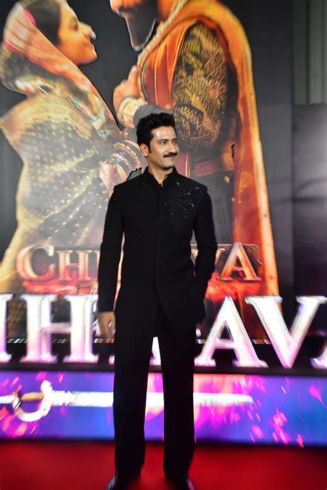 Chhaava Screening: Katrina Kaif Walks Hand-In-Hand With Vicky Kaushal