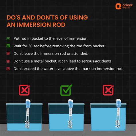 Buy Arc Plus 1500W Immersion Rod Water Heater Online in India | Orient ...