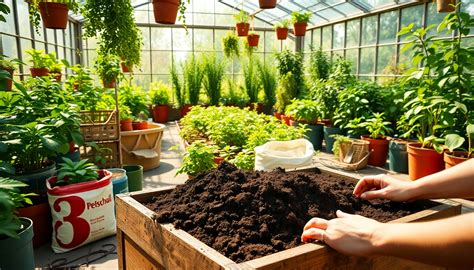 The Ultimate Guide to Potting Mix for Home Greenhouses – Idyl