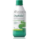 Duphalac Expert Consitpation Relief Lemon Flavour Oral Solution 250ml ...