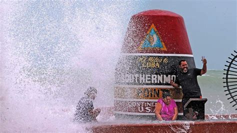 Key West’s giant buoy will vanish for a year. Here’s when a substitute ...