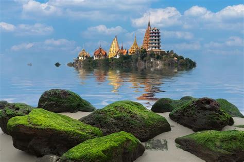 Thailand 的图像结果