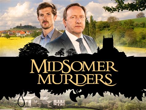 Prime Video: Midsomer Murders - Season 18