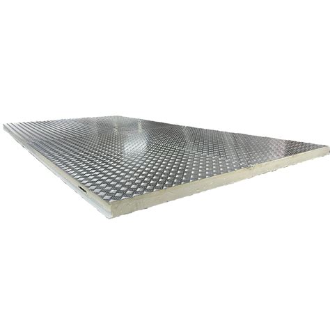 Floor Panel Stainless Steel (250×100 cm) – ATLAS ICS DESIGN LTD