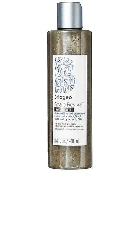 Briogeo Scalp Revival MegaStrength+ Dandruff Relief Shampoo Charcoal ...