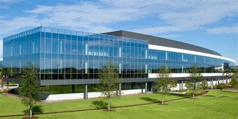 Darden Restaurant Support Center – Enclos