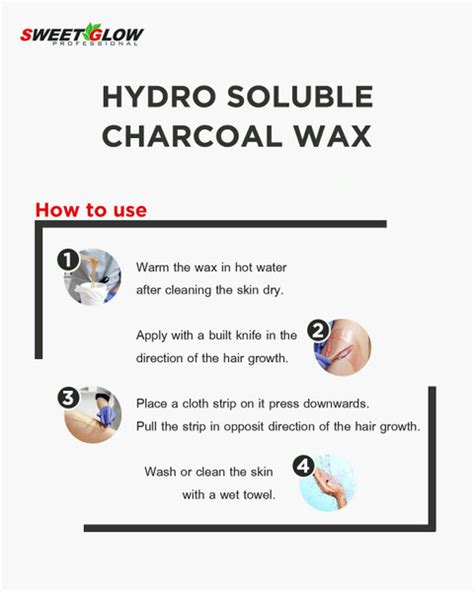SWEET GLOW Hydro_Soluble_Charcoal_Wax Wax - Price in India, Buy SWEET ...