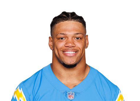 Jamal Davis II - Los Angeles Chargers Linebacker - ESPN (IN)
