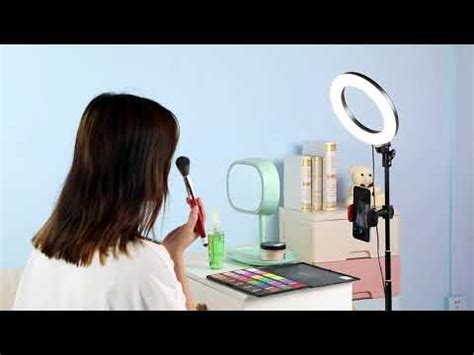 Image result for Tutorial LED Selfie Ring