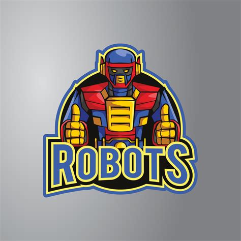 Robot Vector Design 的图像结果