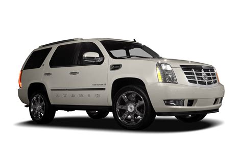 2009 Cadillac Escalade Hybrid Trim Levels & Configurations | Cars.com