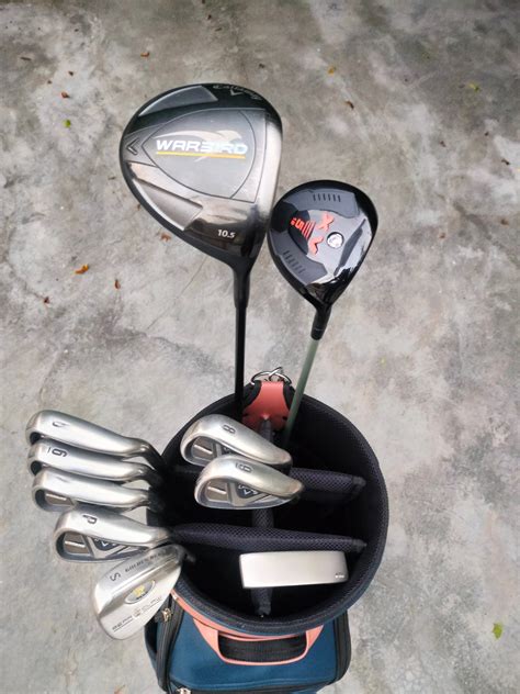 Buy Used Golf Set Online in India - Pre Owned Golf Club Sets