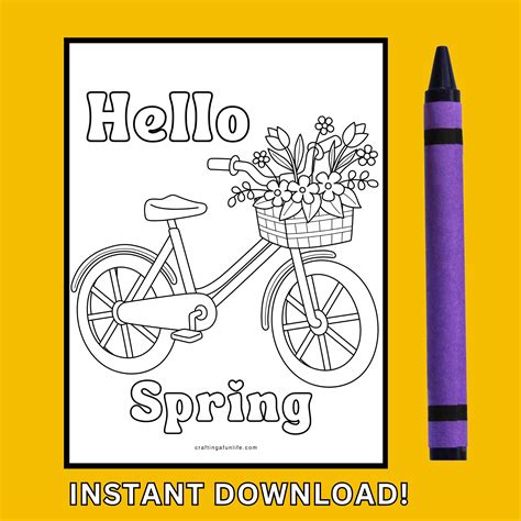 Image result for Spring Activity Pages