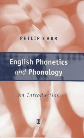 Buy English Phonetics and Phonology: An Introduction Online at ...