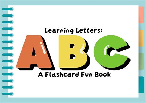 Learning Letters: A Flashcard Fun Book eBook : Noon, Maggie: Amazon.in ...
