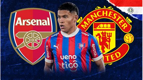 Who is Diego Leon? Man United closing in on Paraguayan wonderkid ...