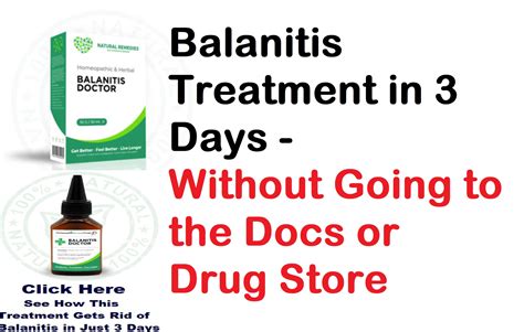 Topical Medication For Balanitis at Frank Jimenez blog