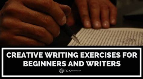 Creative Writing Exercises 的图像结果