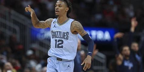 Nba莫兰特 的图像结果