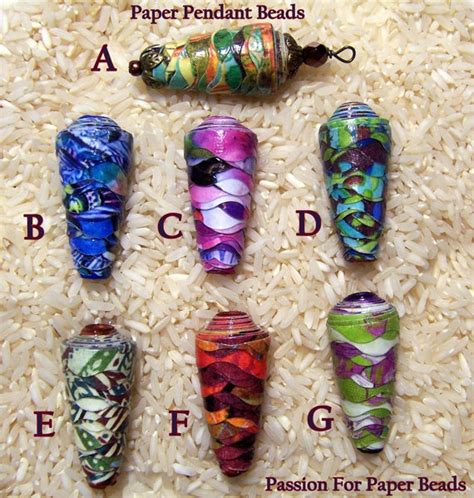Image result for Paper Bead Crafts.com