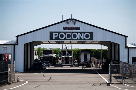 Pocono Race Results: June 12, 2026 (ARCA Menards Series)