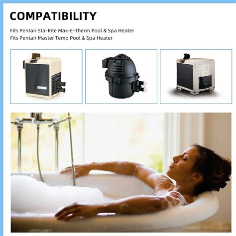 Sta-Rite Pool Heater Troubleshooting 的图像结果