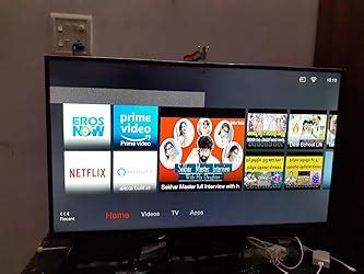 TCL 125.64 cm (50 inches) 4K Ultra HD Smart LED TV 50P65US-2019 (Black ...