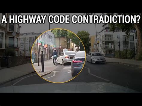 Image result for Highway Code Rule 106