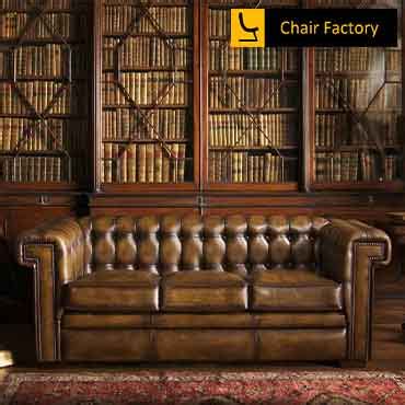 Latest Genuine Leather Sofa | Chair Factory