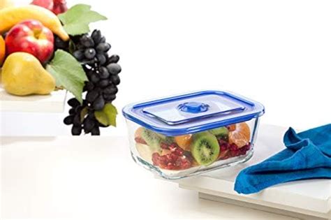 Buy Signoraware Modular Steel Container (Window Square) Matte, 950ml ...