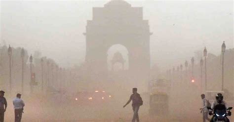 Delhi Pollution: NCR Air Quality ‘Very Poor’ At 341; Several Areas Slip ...