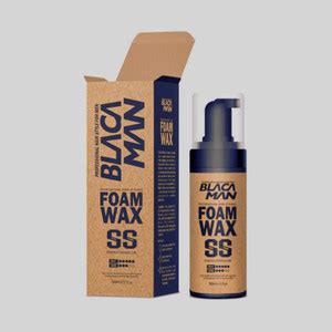 blacaman Foam Wax Hair Styling for Men Hair Foam - Price in India, Buy ...