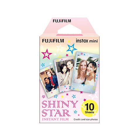Instax Mini Films for Mini Photo Camera & Printer | Fujifilm Instax
