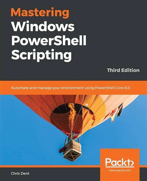 Learning PowerShell Scripting 的图像结果