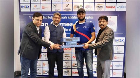 ESFI Presented Training Kits to India’s Esports Contingent for Upcoming ...