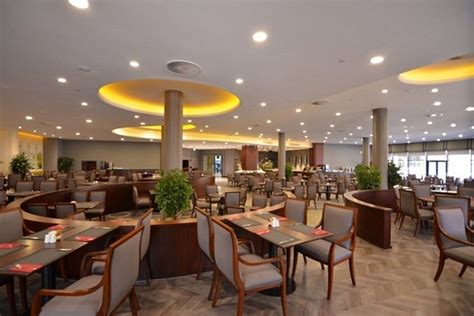 Grand Cevahir Hotel & Convention Center Shuttle Bus Service: Pictures ...