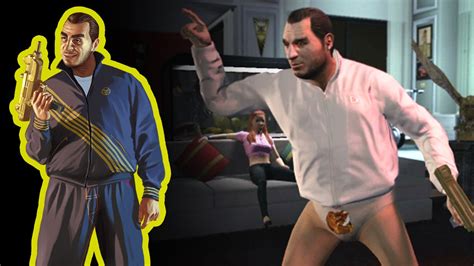 The Best Supporting Characters in Grand Theft Auto, Ranked