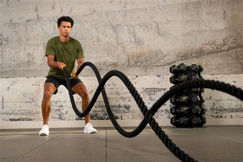 Image result for Using Battle Ropes