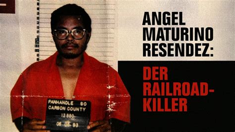 Angel Maturino Resendez : Der Railroad-Killer - Filme online schauen | RTL+