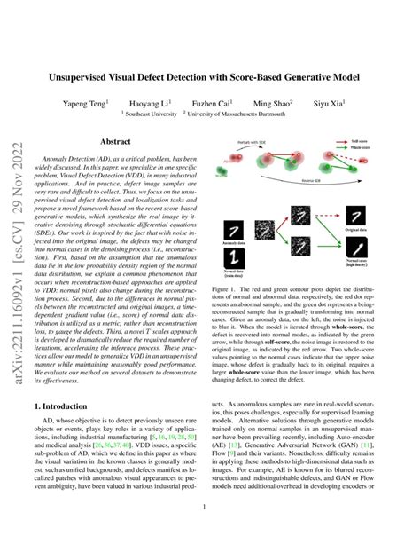 Image result for Visual Recognition Defect Detection