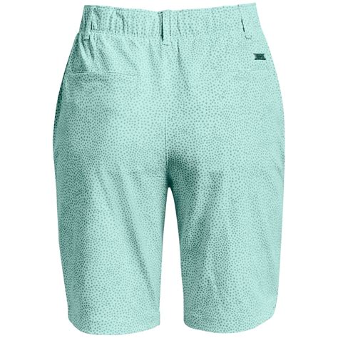Under Armour | Armour Golf Shorts Womens | Green | FRASERS