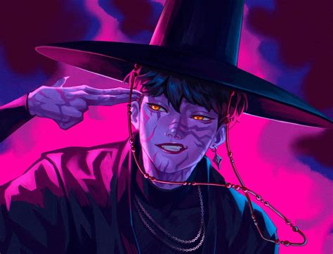 Jinu (KPop Demon Hunters) Image by Verbartt1 #4549630 - Zerochan Anime ...