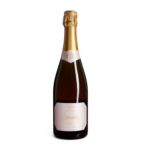 Harrods Rosé Champagne Non Vintage (75cl) - Champagne, France | Harrods IN