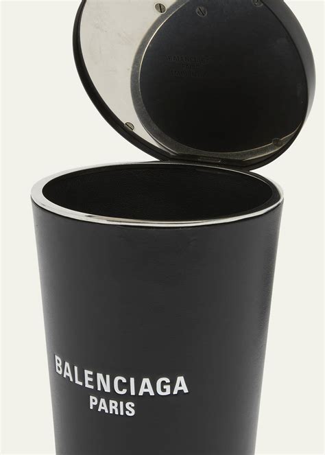 Balenciaga 9AM Coffee Cup Clutch Bag - Bergdorf Goodman