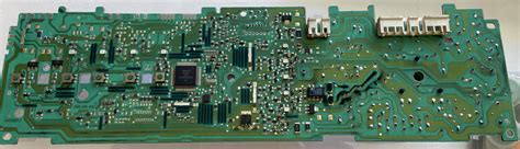 Bosch Washing Machine Control Board Repair 的图像结果