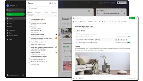 Image result for Using Evernote as Project Manager