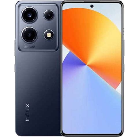 Image result for Infinix Note 30. VIP CPU