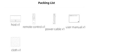 Xiaomi Iaser Cinema 2 4K UHD DDR4 3GB RAM 32GB eMMC ROM Android 9.0 ...