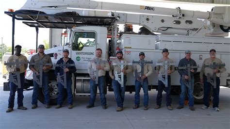 NC Co-ops Celebrate Lineworker Appreciation Day - North Carolina's ...